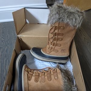 Sorel "Joan of Arc" winter boots - Womens 6.5